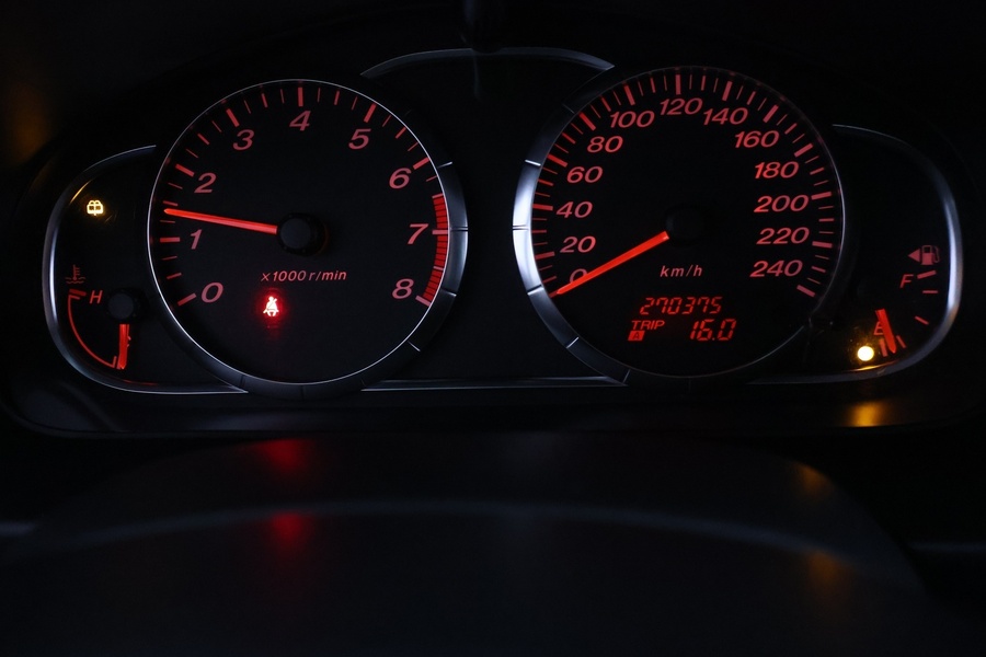 Mazda 6 vaihtoauto