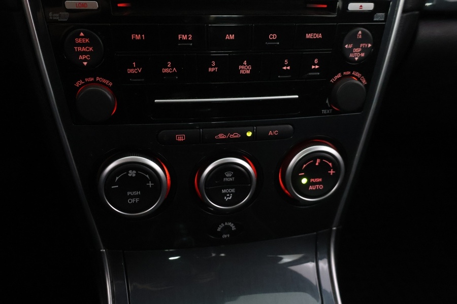 Mazda 6 vaihtoauto