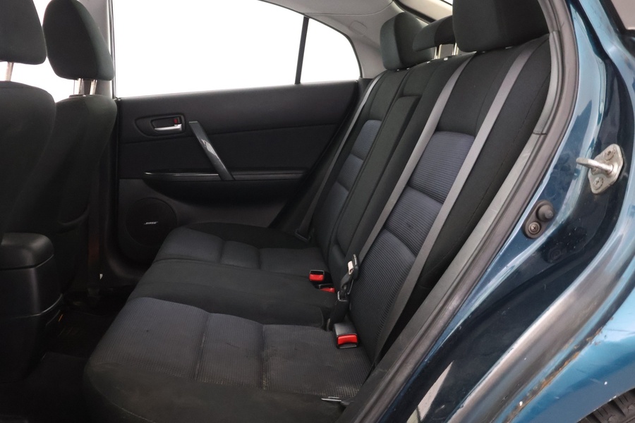 Mazda 6 vaihtoauto