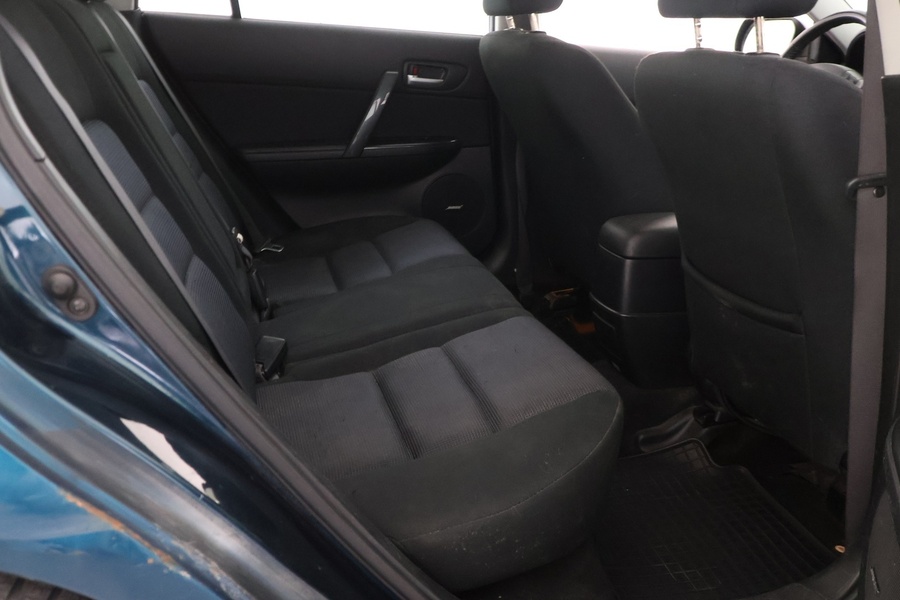Mazda 6 vaihtoauto