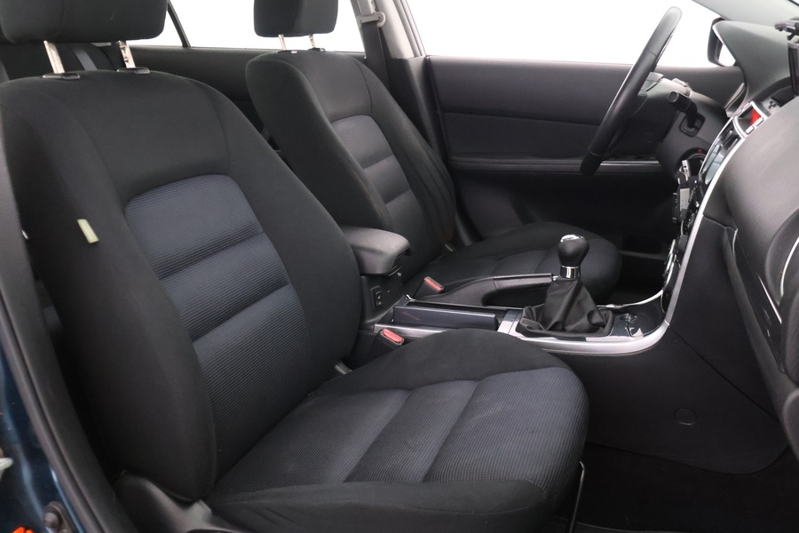 Mazda 6 vaihtoauto