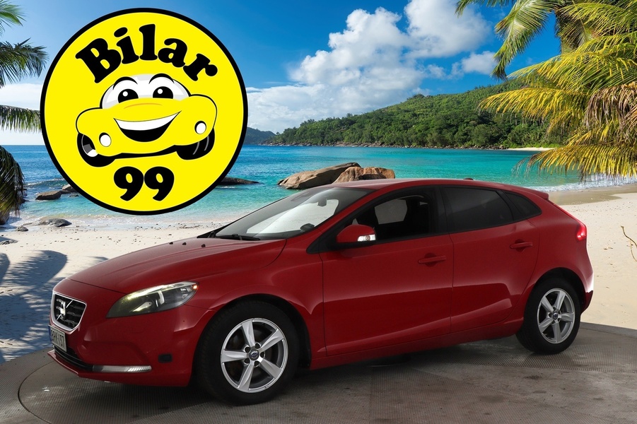 Volvo V40 vaihtoauto