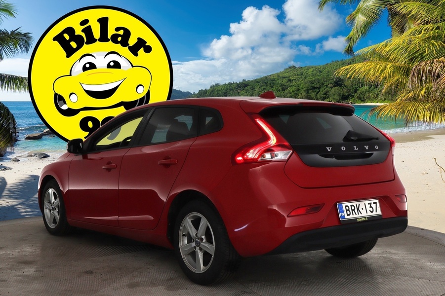 Volvo V40 vaihtoauto