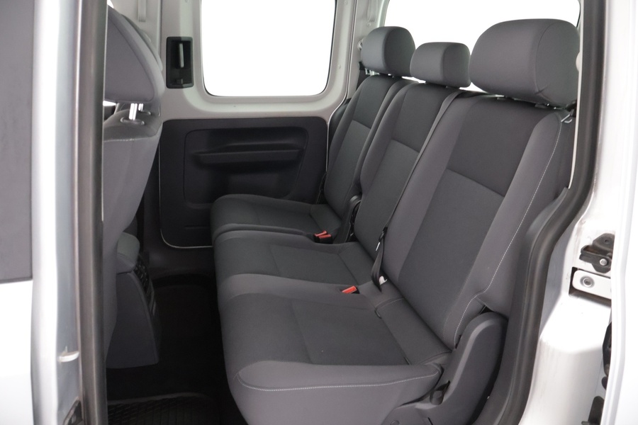 Volkswagen Caddy Maxi vaihtoauto