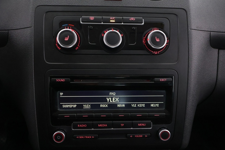 Volkswagen Caddy Maxi vaihtoauto