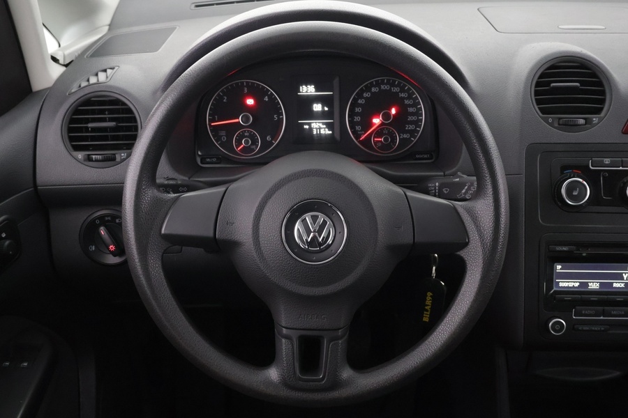 Volkswagen Caddy Maxi vaihtoauto