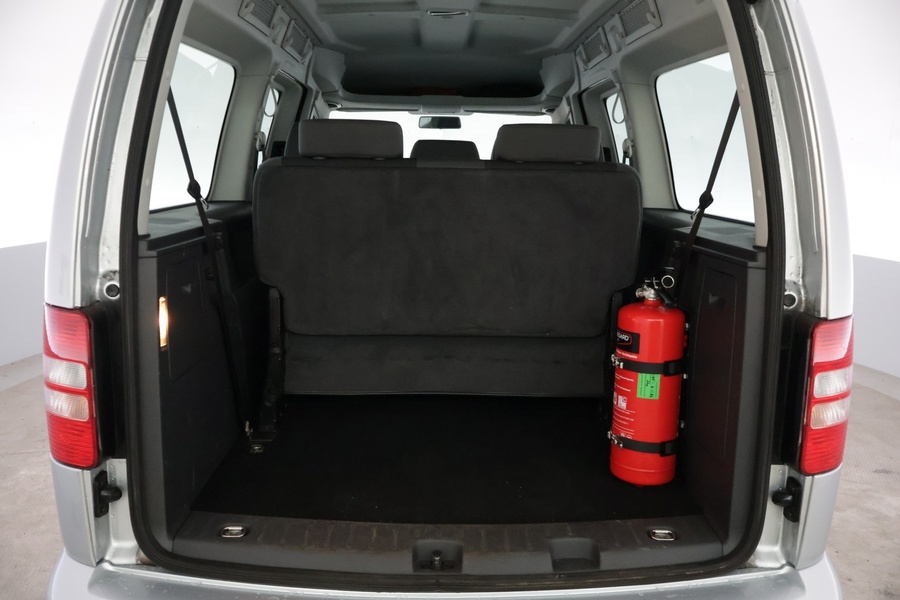 Volkswagen Caddy Maxi vaihtoauto