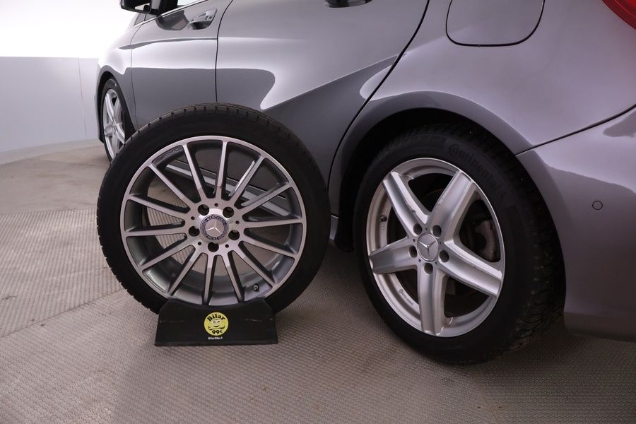 Mercedes-Benz B vaihtoauto