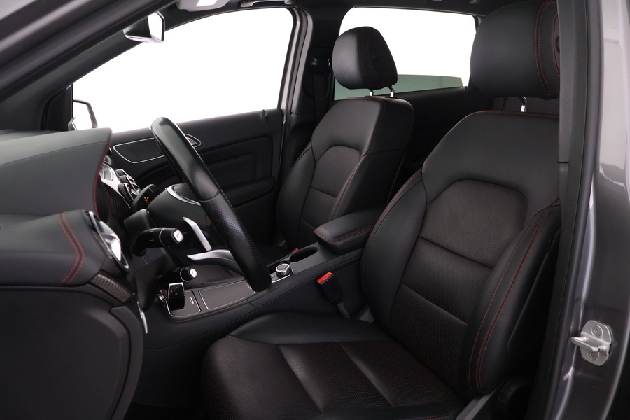 Mercedes-Benz B vaihtoauto