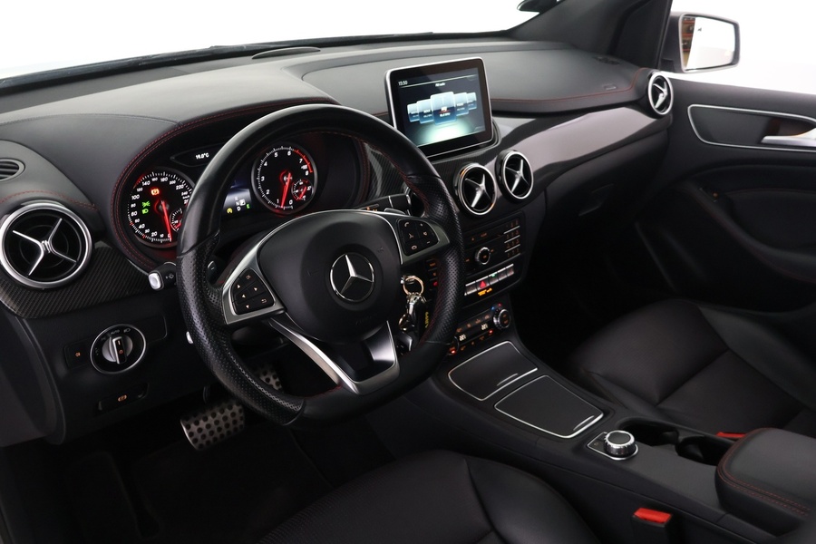 Mercedes-Benz B vaihtoauto