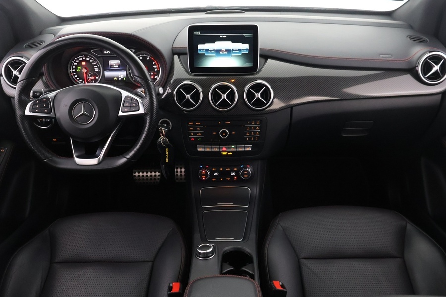 Mercedes-Benz B vaihtoauto