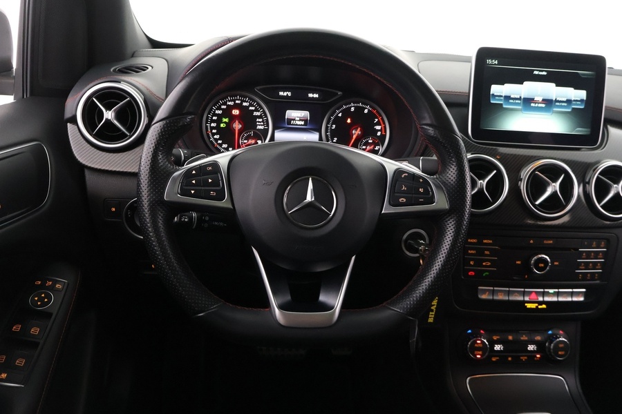 Mercedes-Benz B vaihtoauto