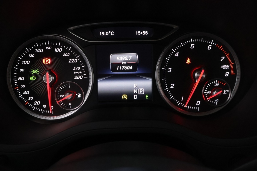 Mercedes-Benz B vaihtoauto