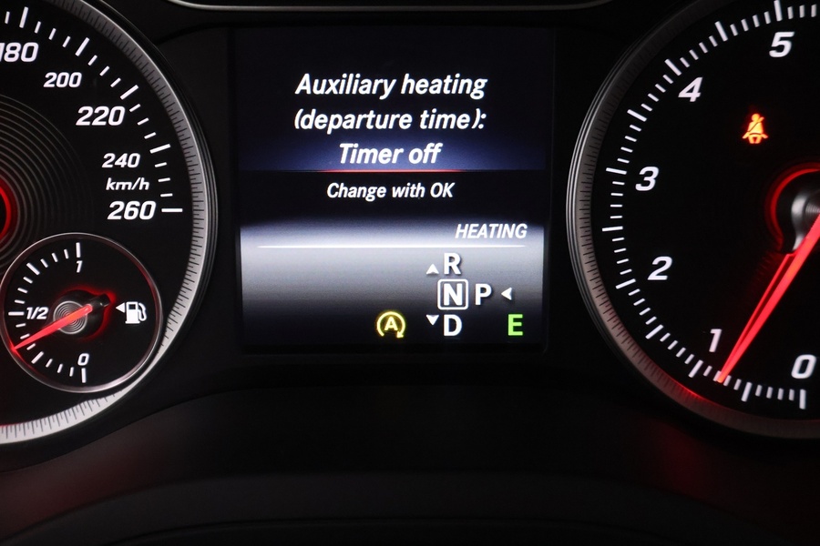 Mercedes-Benz B vaihtoauto