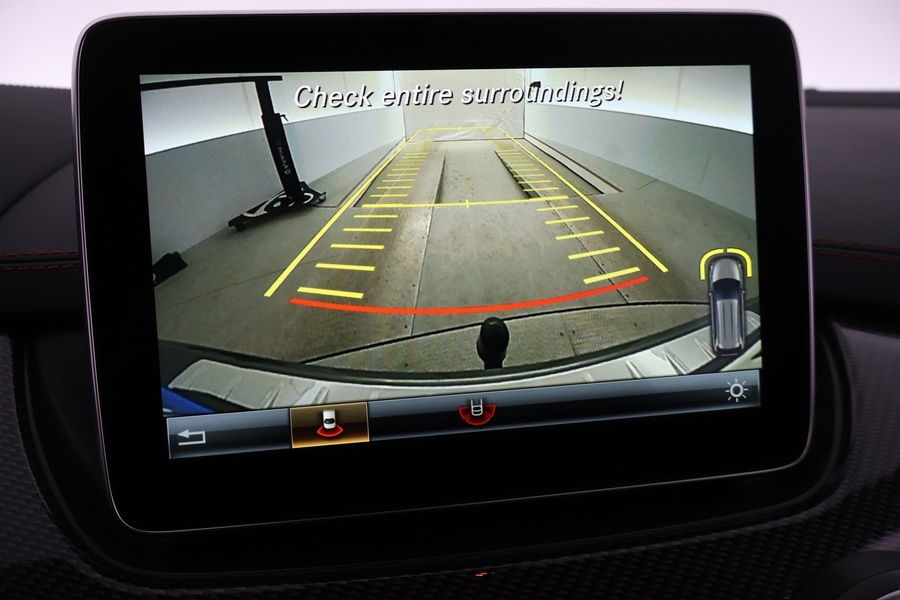 Mercedes-Benz B vaihtoauto