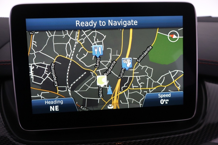 Mercedes-Benz B vaihtoauto