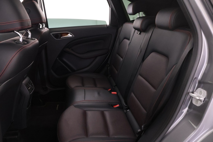 Mercedes-Benz B vaihtoauto