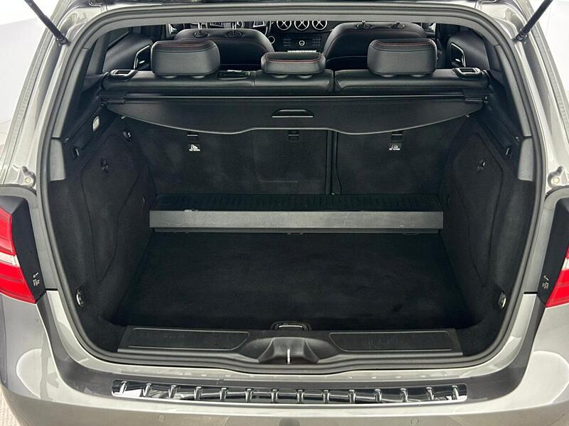 Mercedes-Benz B vaihtoauto