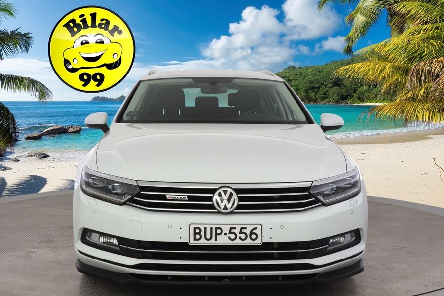 Volkswagen Passat vaihtoauto