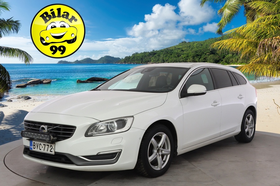 Volvo V60 vaihtoauto