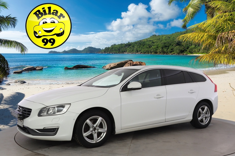 Volvo V60 vaihtoauto