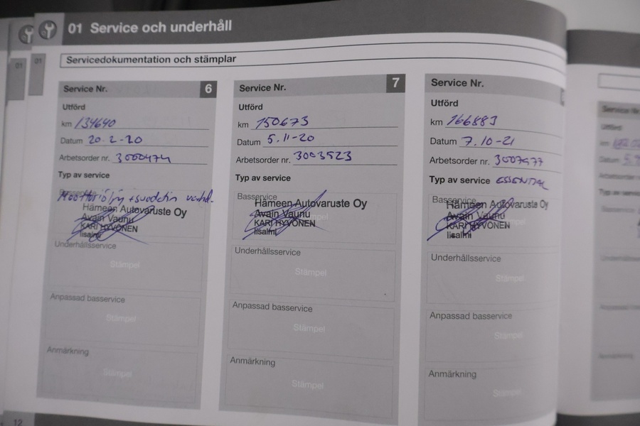 Volvo V60 vaihtoauto