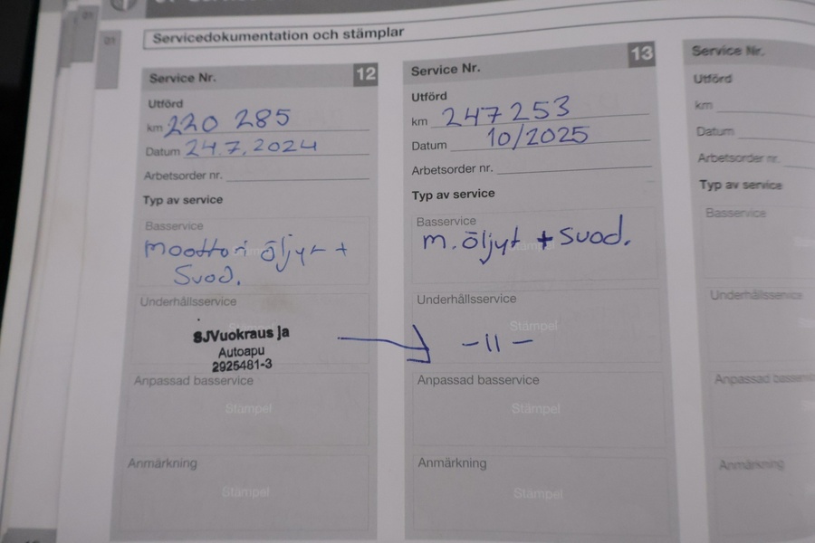 Volvo V60 vaihtoauto