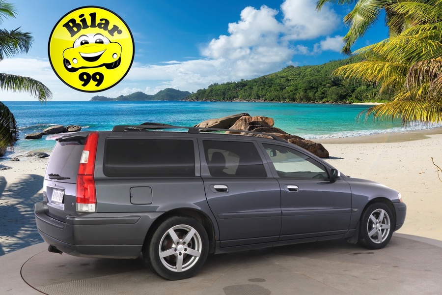 Volvo V70 vaihtoauto