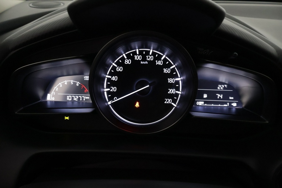 Mazda CX-3 vaihtoauto