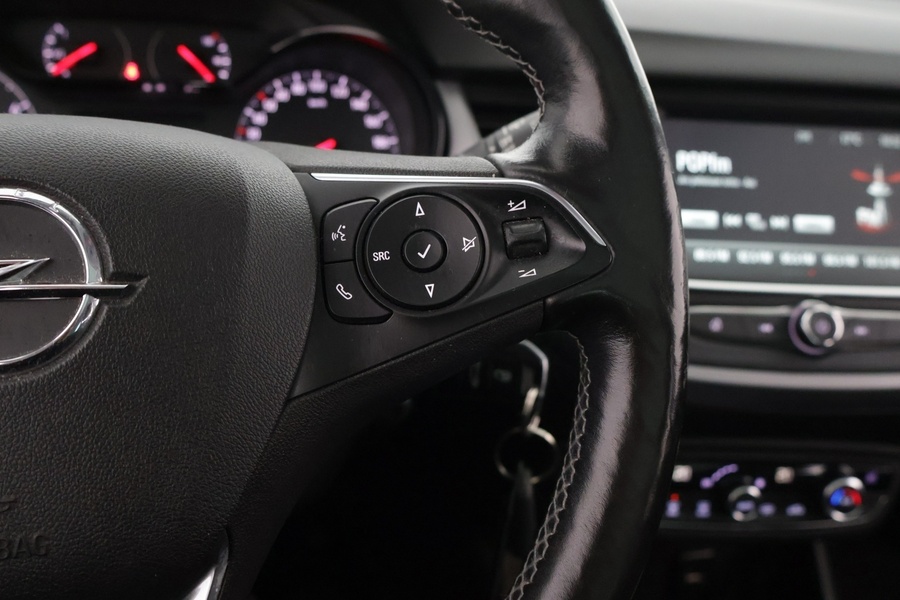 Opel Crossland X vaihtoauto