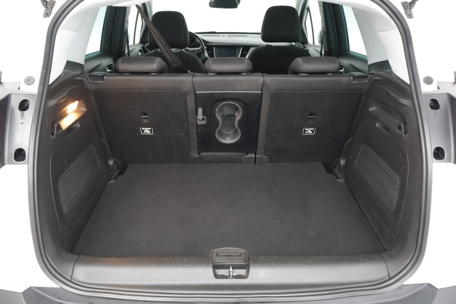 Opel Crossland X vaihtoauto