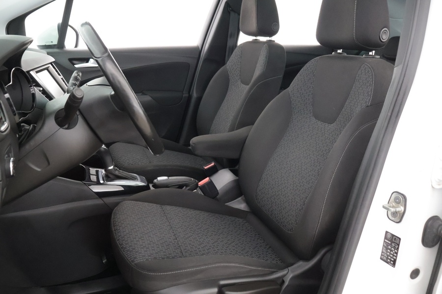 Opel Crossland X vaihtoauto