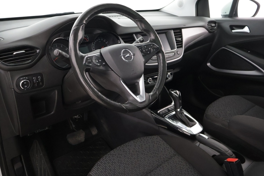 Opel Crossland X vaihtoauto