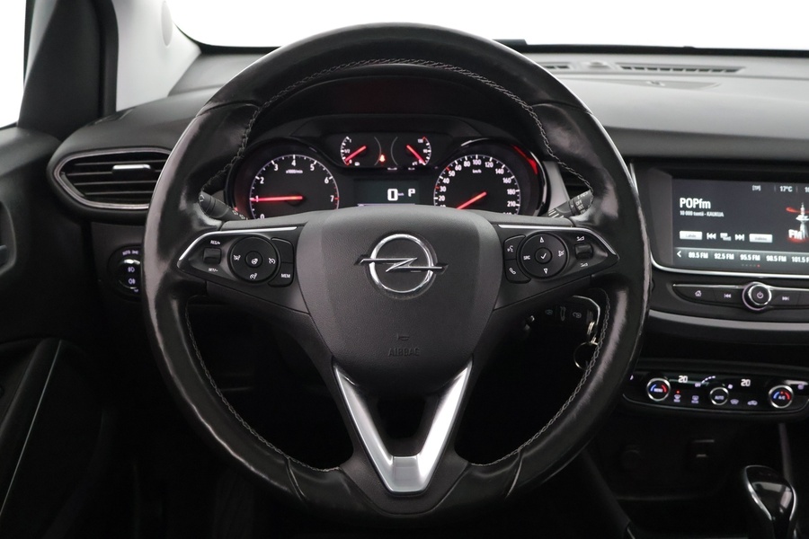 Opel Crossland X vaihtoauto