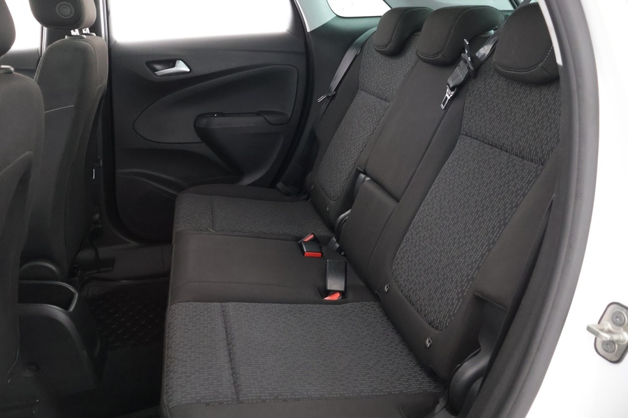 Opel Crossland X vaihtoauto