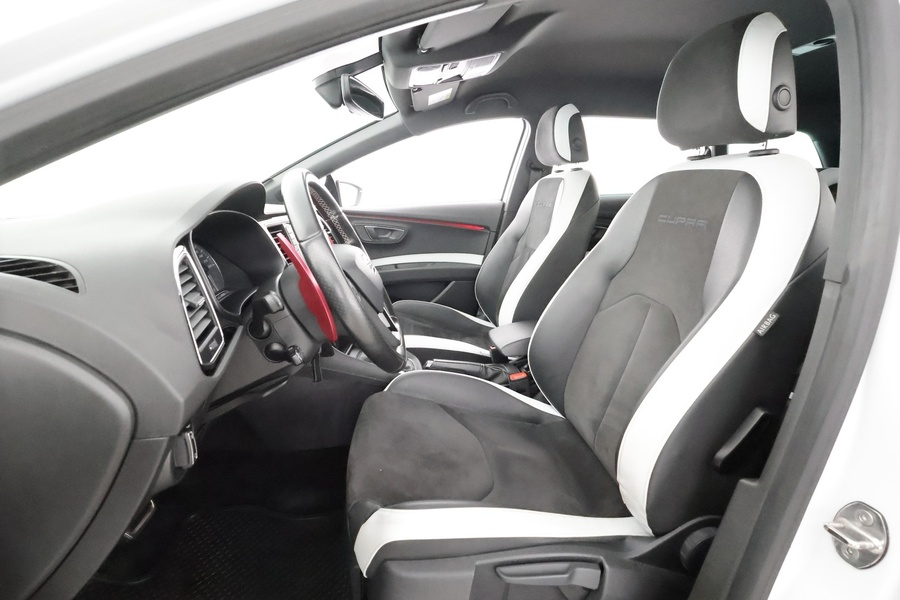 SEAT Leon ST vaihtoauto