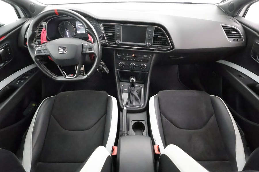 SEAT Leon ST vaihtoauto