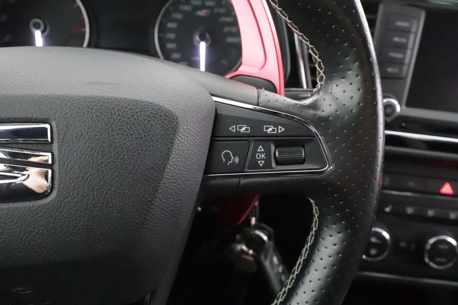 SEAT Leon ST vaihtoauto