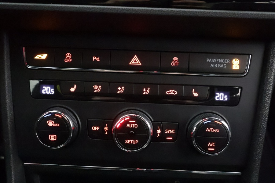 SEAT Leon ST vaihtoauto