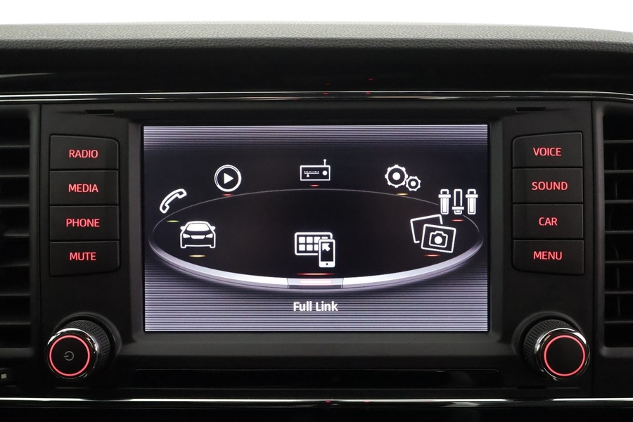 SEAT Leon ST vaihtoauto