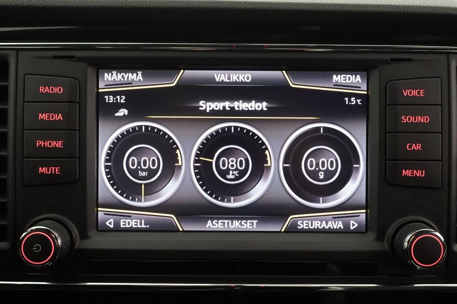 SEAT Leon ST vaihtoauto