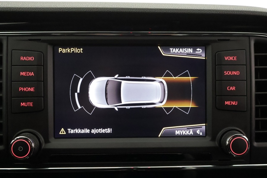 SEAT Leon ST vaihtoauto