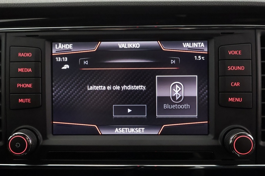 SEAT Leon ST vaihtoauto