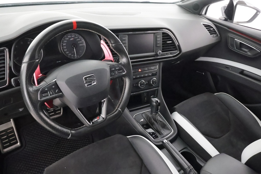 SEAT Leon ST vaihtoauto