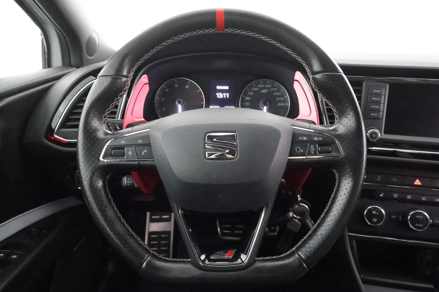 SEAT Leon ST vaihtoauto