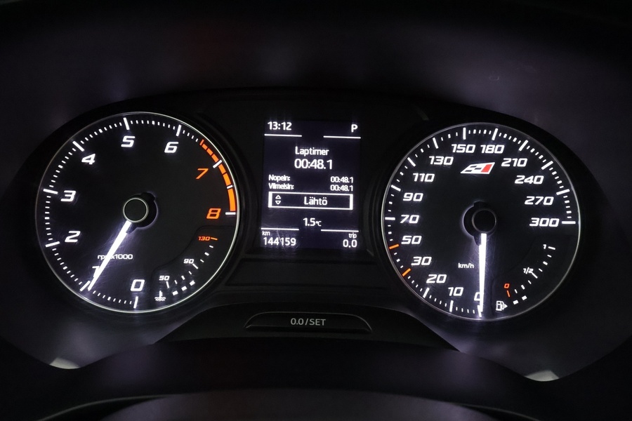 SEAT Leon ST vaihtoauto