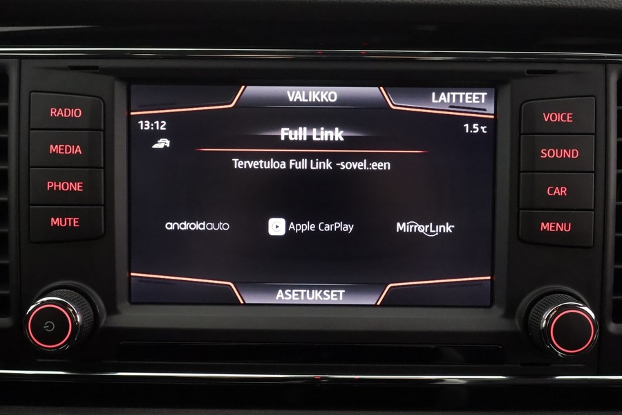 SEAT Leon ST vaihtoauto