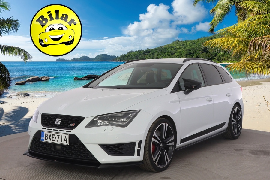 SEAT Leon ST vaihtoauto