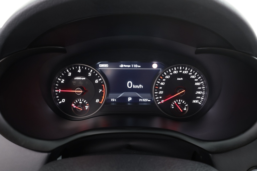 Kia Stinger vaihtoauto