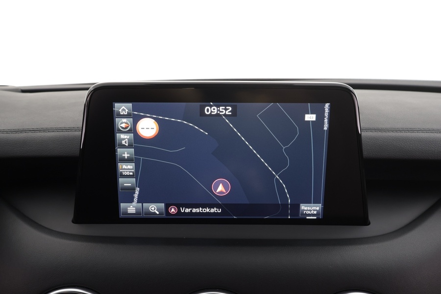 Kia Stinger vaihtoauto